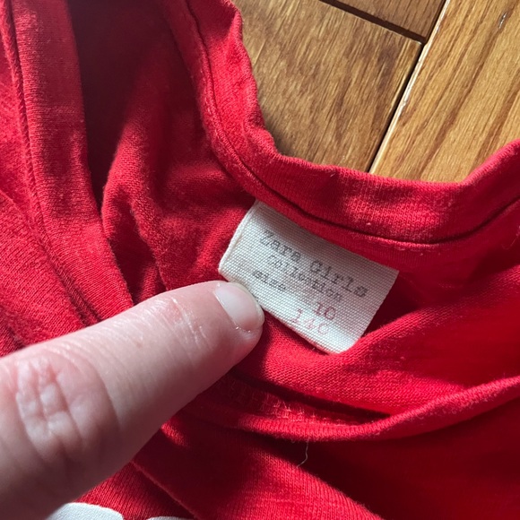 Short sleeves tee from Zara Kids - Picture 3 of 4